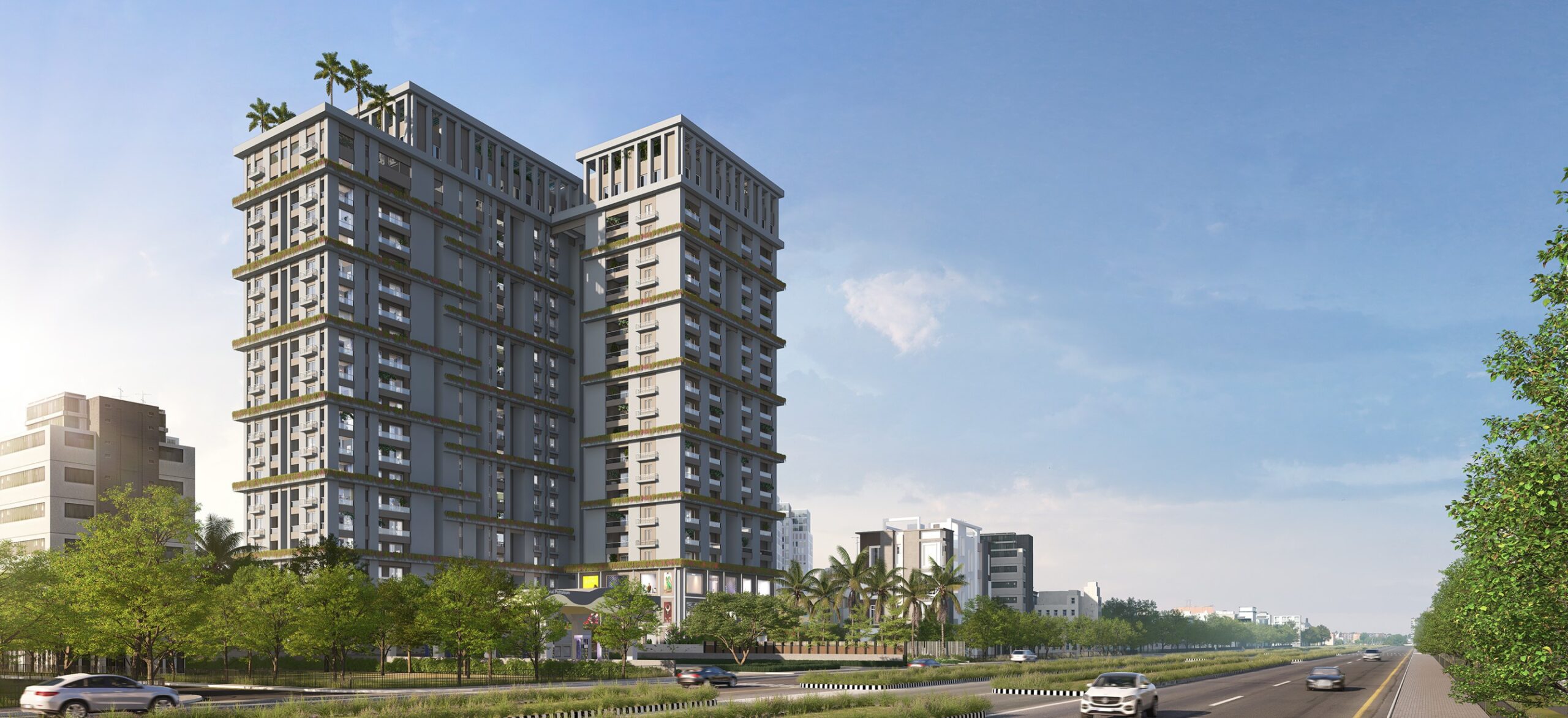 Harshpriya Solitaire